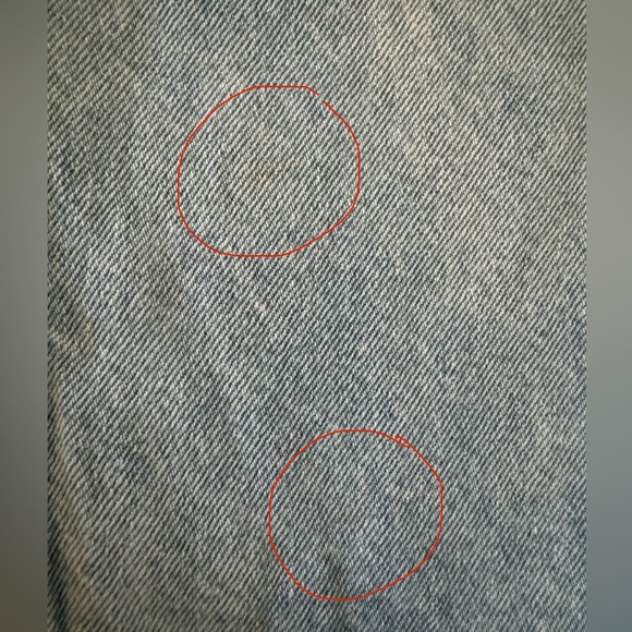 ASOS Baggy Jeans - Picture 8 of 9